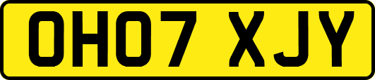 OH07XJY