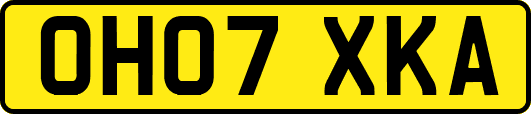 OH07XKA
