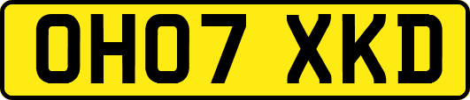 OH07XKD