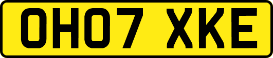 OH07XKE
