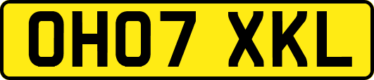 OH07XKL