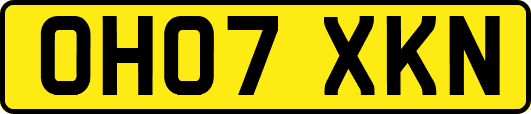 OH07XKN