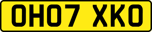 OH07XKO