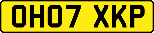 OH07XKP