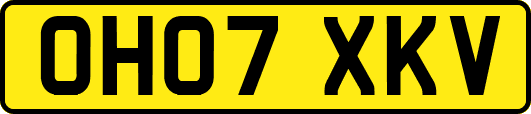 OH07XKV