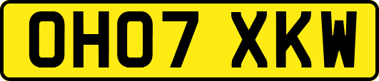 OH07XKW