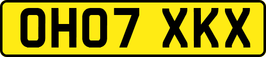 OH07XKX