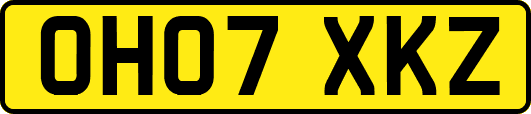 OH07XKZ