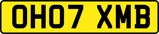 OH07XMB