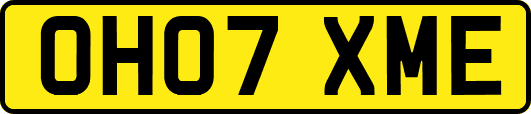 OH07XME