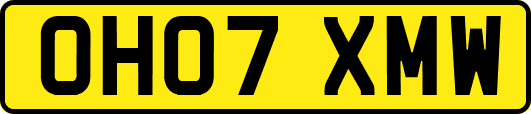 OH07XMW