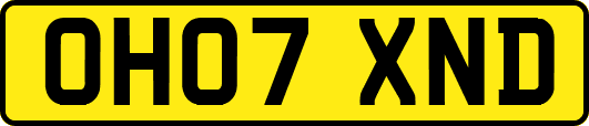 OH07XND