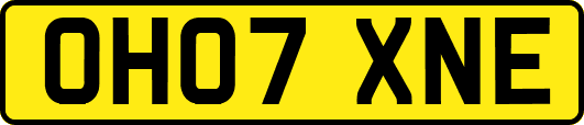 OH07XNE