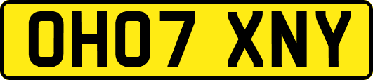 OH07XNY