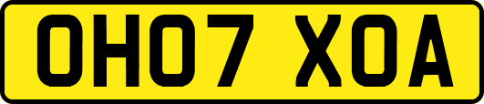 OH07XOA
