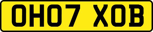 OH07XOB