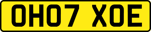 OH07XOE