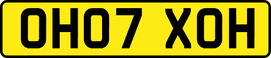 OH07XOH