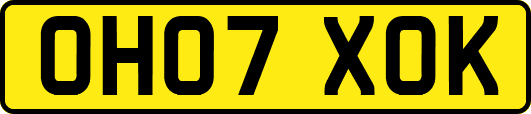 OH07XOK