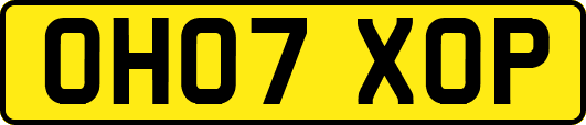 OH07XOP