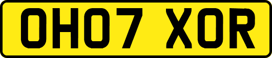 OH07XOR