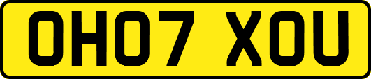 OH07XOU