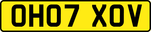 OH07XOV