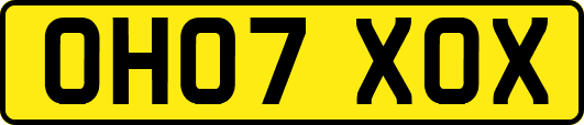 OH07XOX