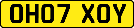 OH07XOY