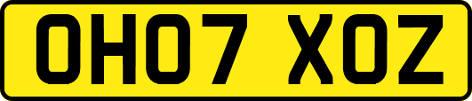 OH07XOZ
