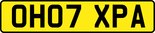 OH07XPA