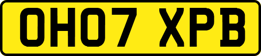 OH07XPB