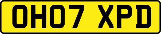 OH07XPD