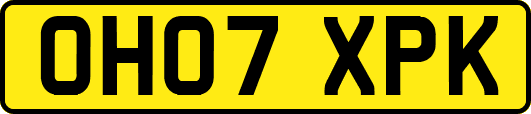 OH07XPK