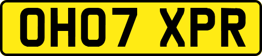 OH07XPR