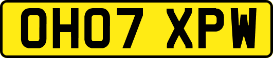 OH07XPW