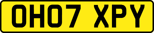 OH07XPY