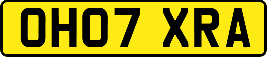 OH07XRA