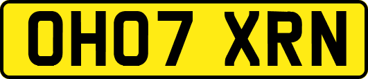 OH07XRN