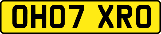 OH07XRO