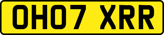 OH07XRR