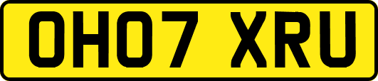 OH07XRU