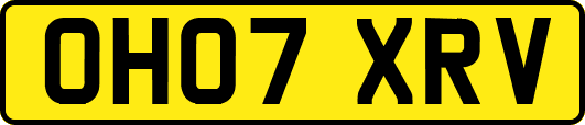 OH07XRV
