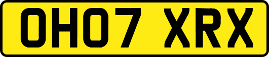 OH07XRX