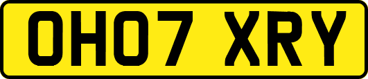 OH07XRY