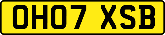 OH07XSB