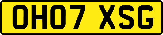 OH07XSG