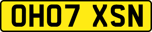 OH07XSN
