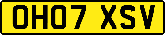 OH07XSV