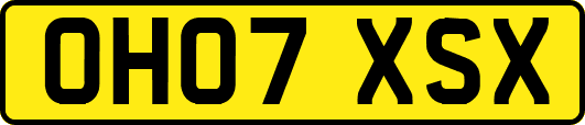 OH07XSX